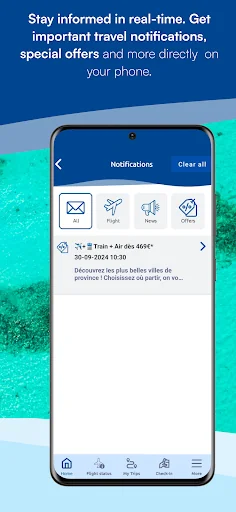 Air Caraïbes - Travels screenshot 4