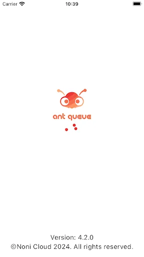 Ant Queue