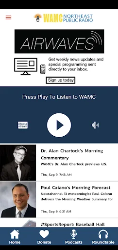 WAMC