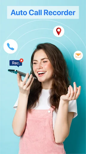 Call Recorder Automatic - ACR screenshot 1