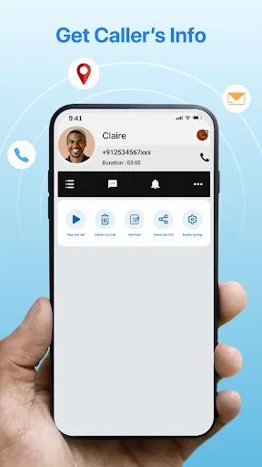 Call Recorder Automatic - ACR screenshot 2
