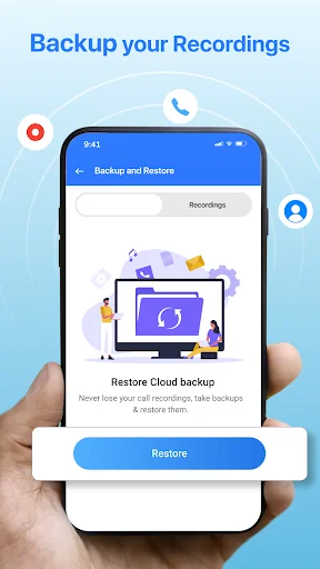 Call Recorder Automatic - ACR screenshot 4