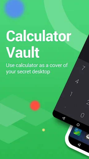 Calculator Vault - App Hider screenshot 2