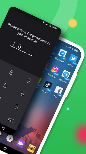 Calculator Vault - App Hider screenshot 3