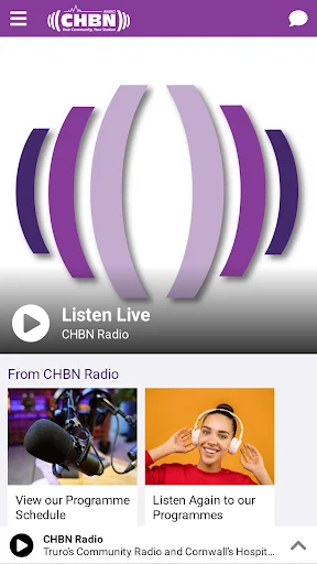CHBN Radio