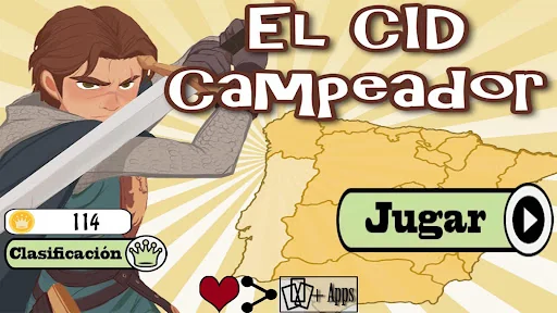 El Cid: Cultura de España