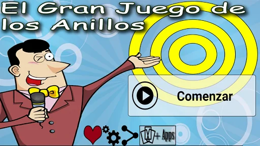 El gran juego de los anillos