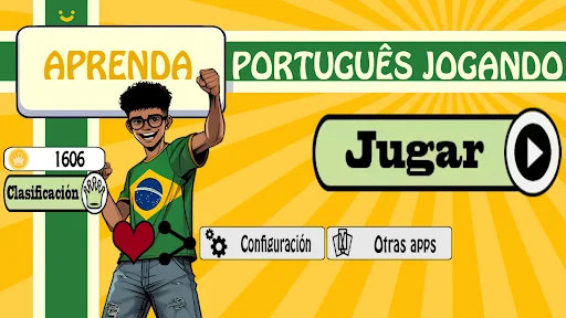 Learn Portuguese by Play