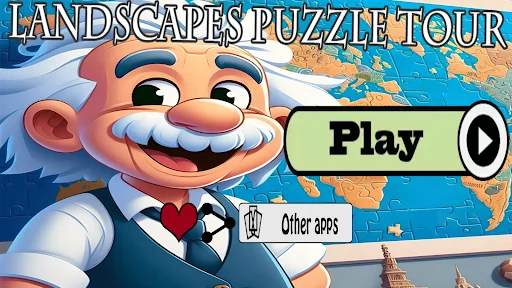 World Jigsaw Puzzle
