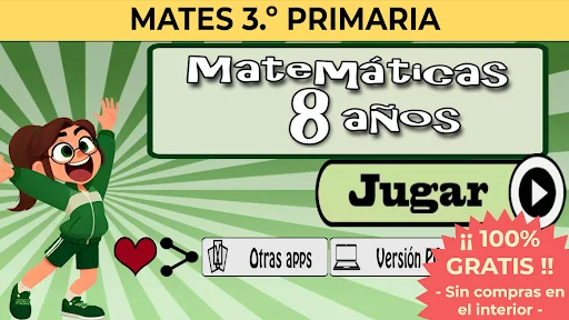 Math Games for Kids: Grade 3