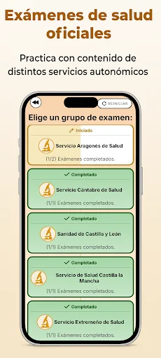 TestOpos Anatomía Patológica