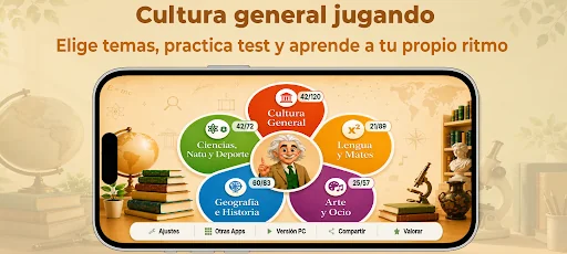 Spanish Trivia: Learn & Play