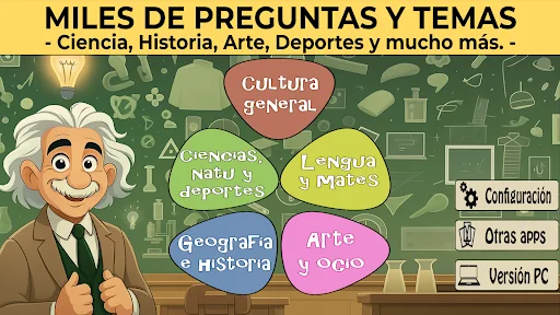 Spanish Trivia: Learn & Play