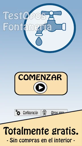 TestOpos Fontanería