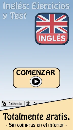 English: Exercises & Tests