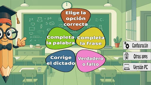 Aprende Ortografía y Gramática