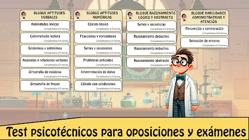 Learn Psychometric Aptitude