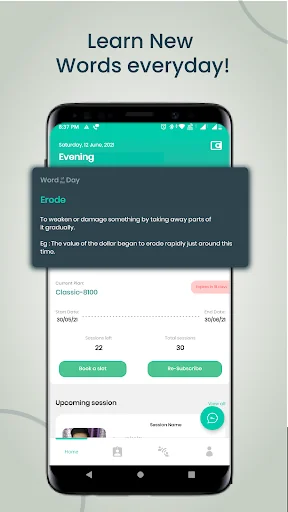 Clapingo: Learn Spoken English screenshot 1