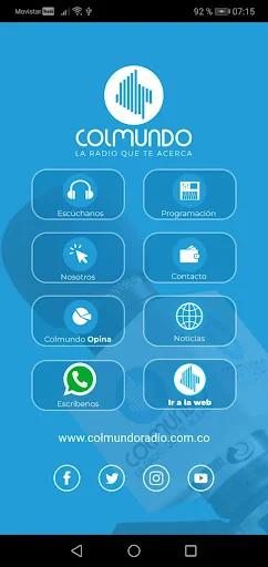 Colmundo Radio