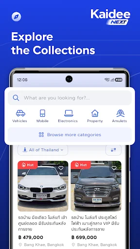 Kaidee: Buy & Sell Online