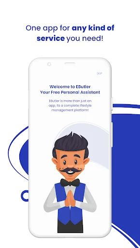 EButler - Request Anything