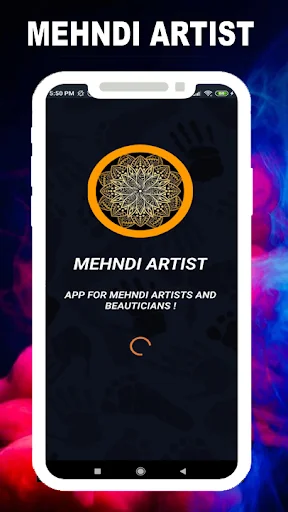 Mehndi Artist-App for Mehndi A