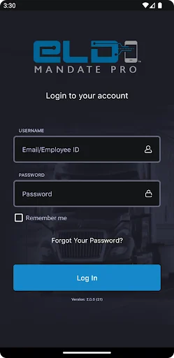ELD Mandate Pro