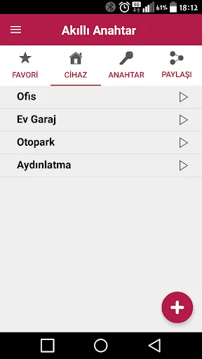 Akıllı Anahtar