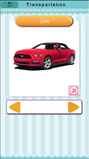 English Flash Card Kids