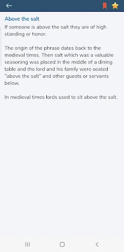 All English Idioms & Phrases screenshot 4