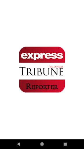 Express Tribune Reporter App