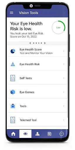 Eye Patient screenshot 2