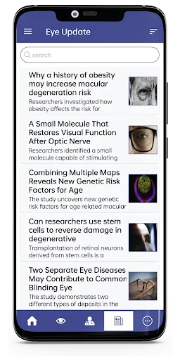 Eye Patient screenshot 4
