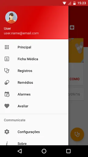 Medical Record screenshot 1