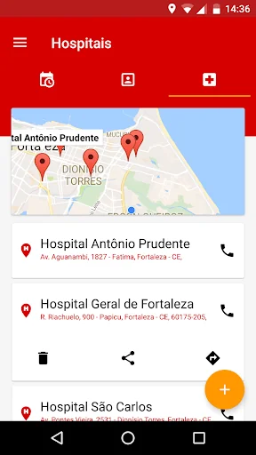 Medical Record screenshot 2