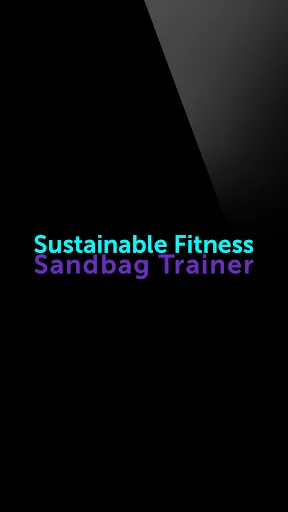 Sustainable Fitness Sandbag Tr