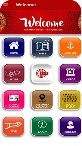 GOFAMINT Official screenshot 2