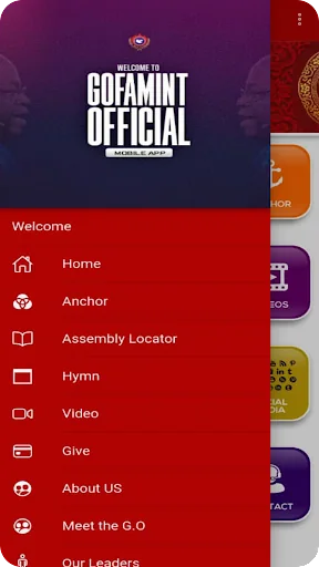 GOFAMINT Official screenshot 3