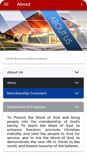 GOFAMINT Official screenshot 4