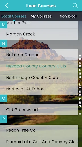 GoGolf GPS