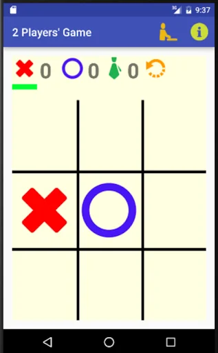 Simple Tic Tac Toe