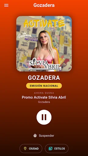 Gozadera