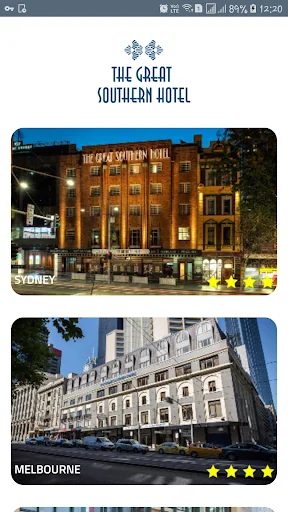 The Great Southern Hotel