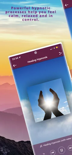 Healing – Self Love Hypnosis screenshot 2