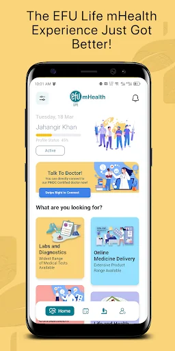 EFU mHealth