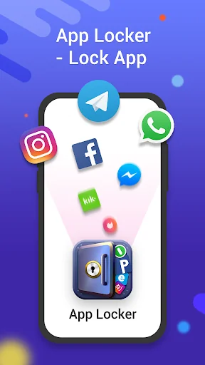 App Locker - Lock App screenshot 1