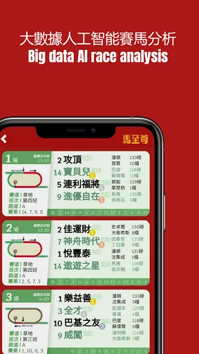 馬至尊 screenshot 1