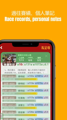 馬至尊 screenshot 2