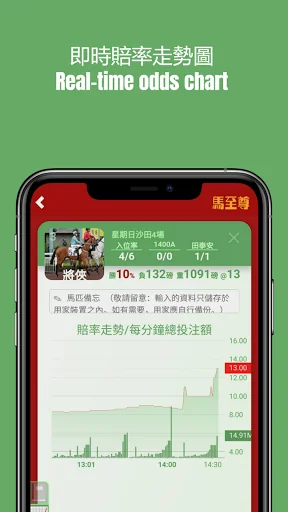 馬至尊 screenshot 3