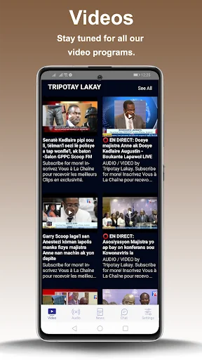 Tripotay Lakay screenshot 3